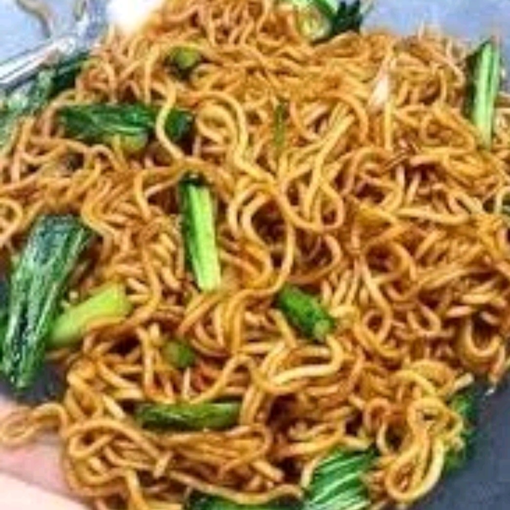 Mie Goreng Kering