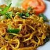 Mie Goreng Keriting Cumi