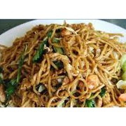 Mie Goreng Keriting Seafood