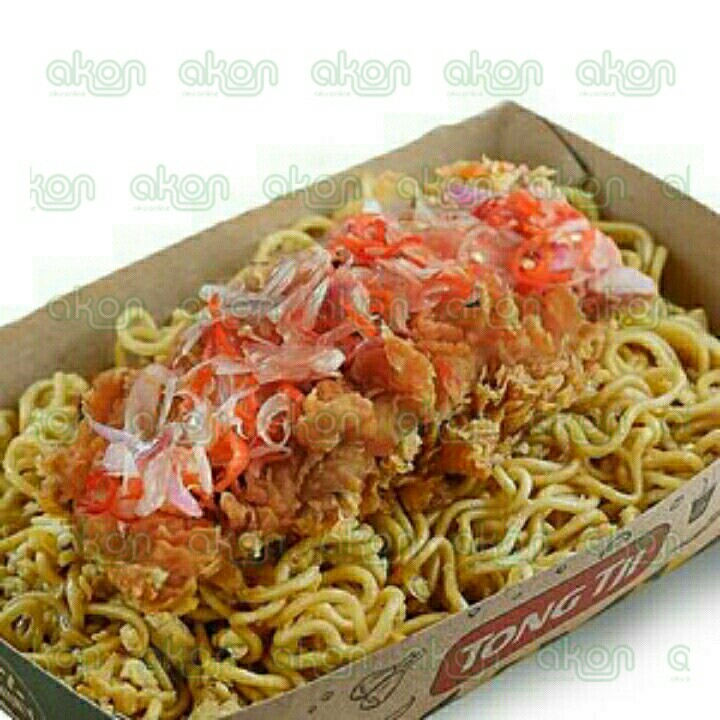 Mie Goreng Kricik Matah