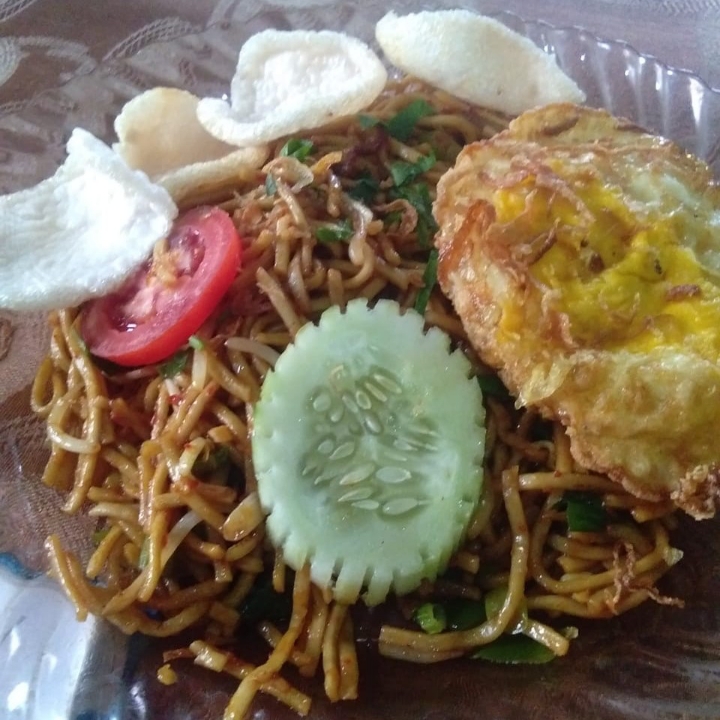 Mie Goreng Kuning