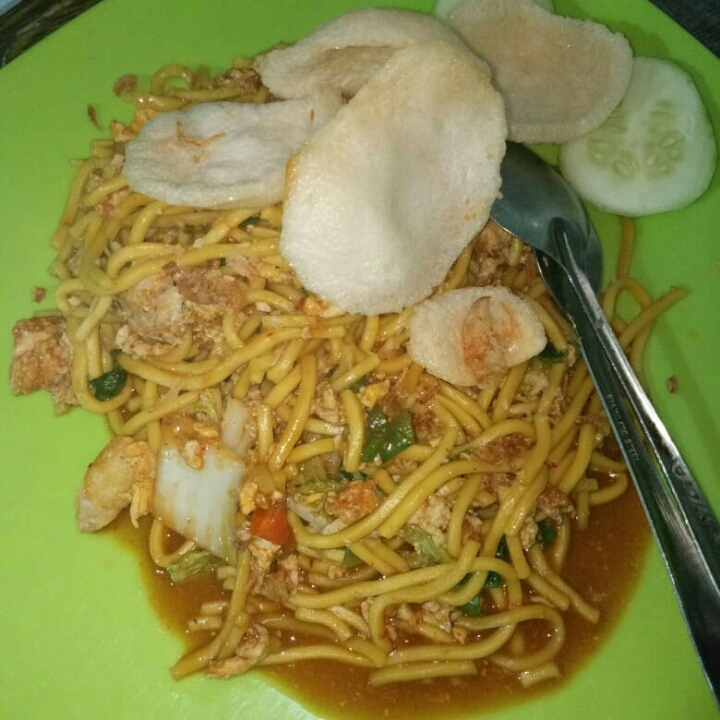 Mie Goreng Kuning