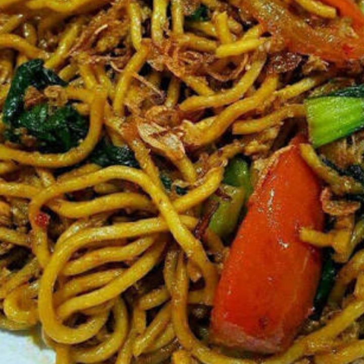 Mie Goreng Kuning