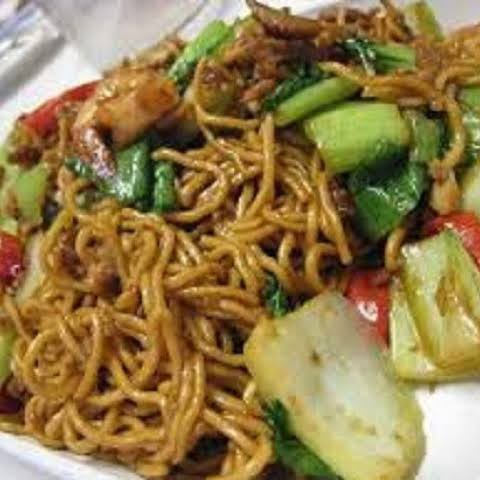 Mie Goreng Kuning