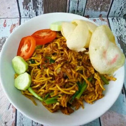 Mie Goreng Kuning