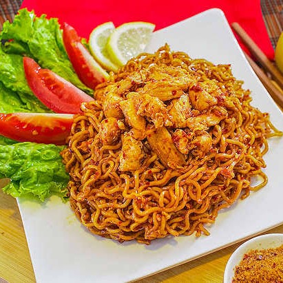 Mie Goreng MR