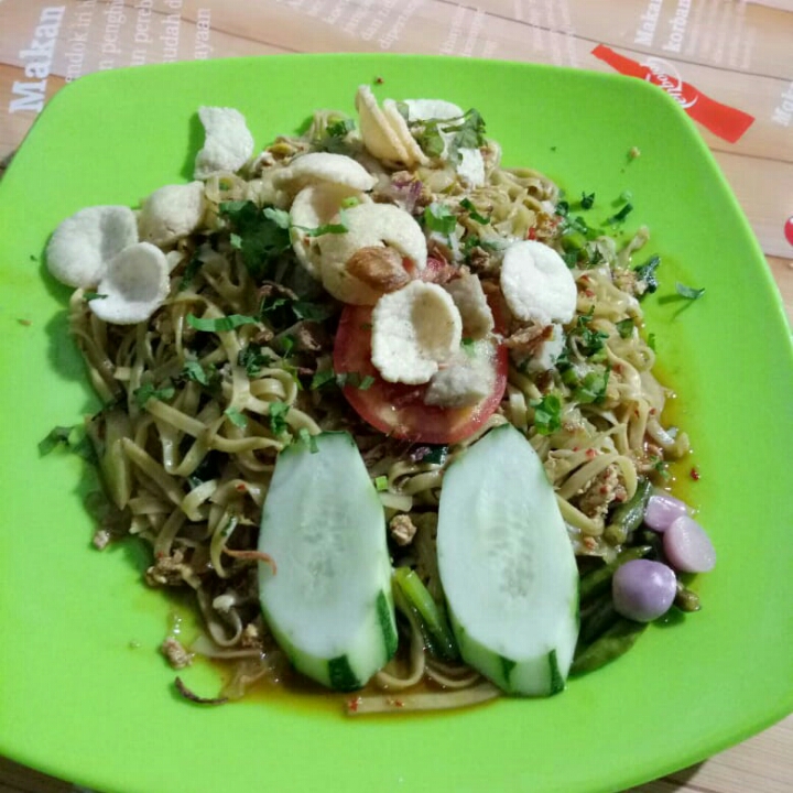 Mie Goreng Mas Putra