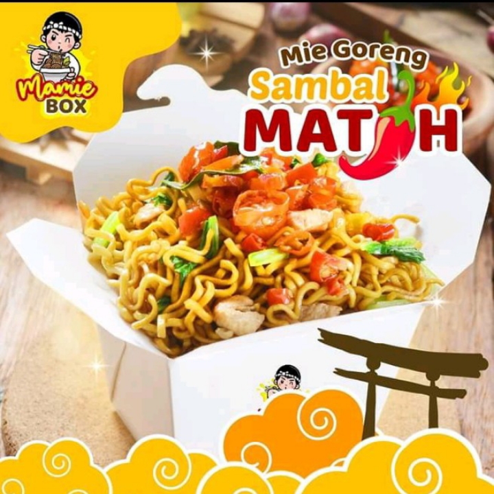 Mie Goreng Matah