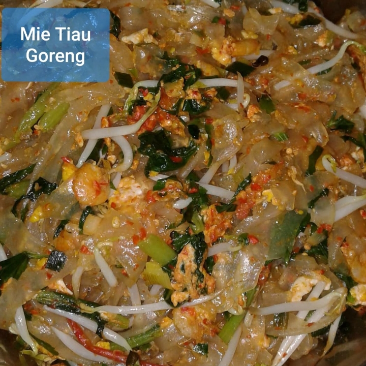 Mie Goreng Mie Tiaw