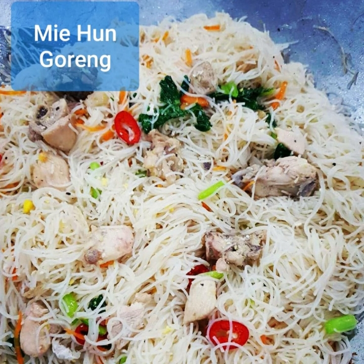 Mie Goreng Mihun