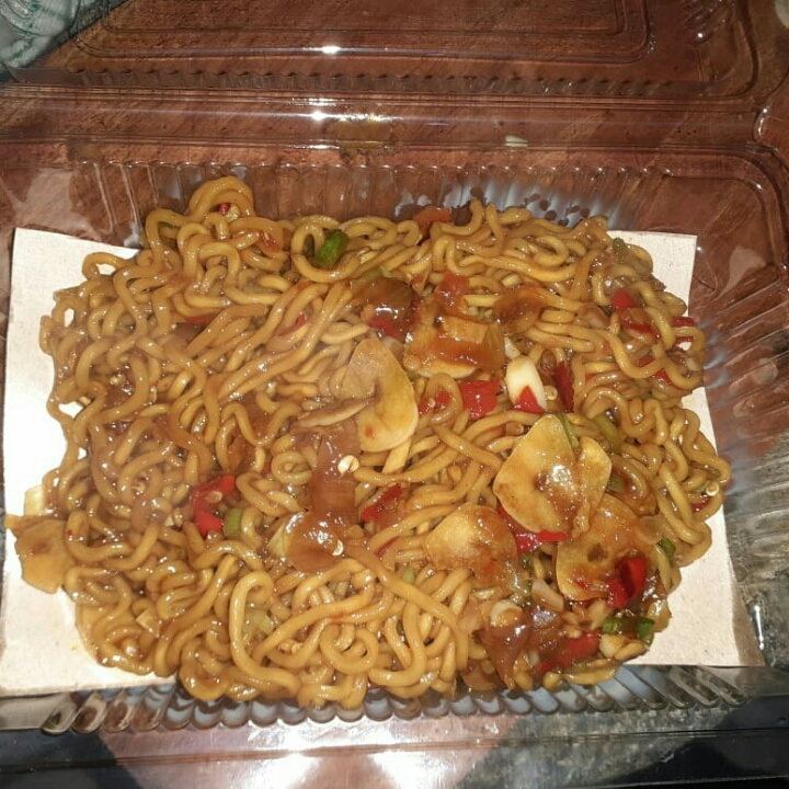 Mie Goreng Mix