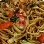 Mie Goreng Naget Telur