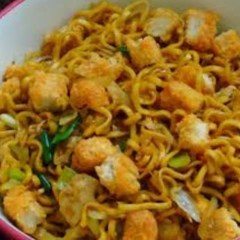 Mie Goreng Nuget