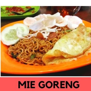 Mie Goreng Nugget