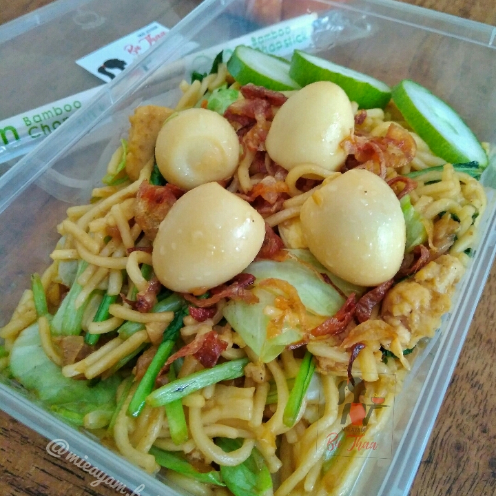 Mie Goreng ORIENTAL