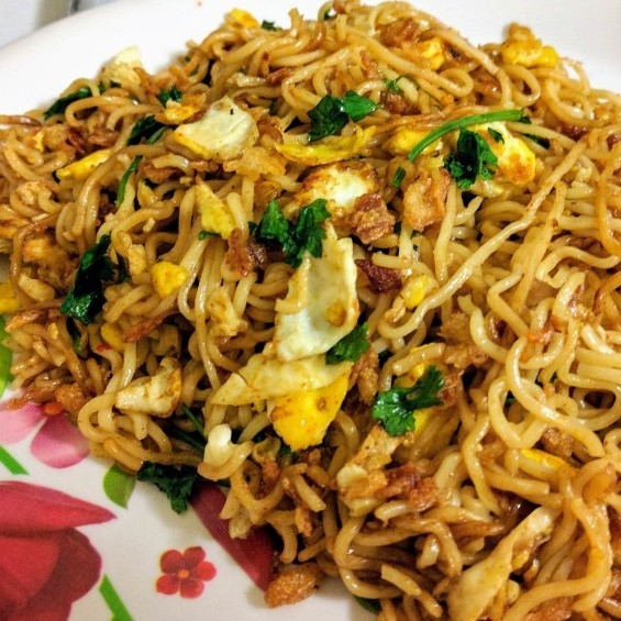 Mie Goreng Ondel