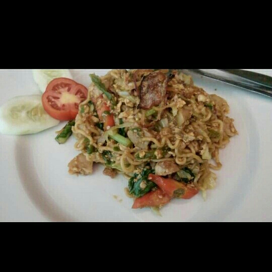 Mie Goreng Orak Arik