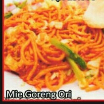 Mie Goreng Ori