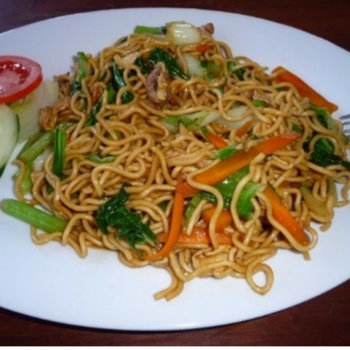 Mie Goreng Oriental