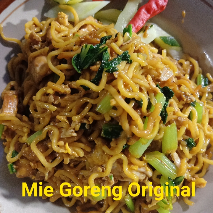 Mie Goreng Oroginal