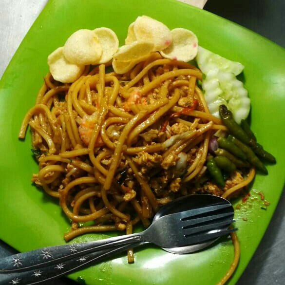 Mie Goreng Pak Edy