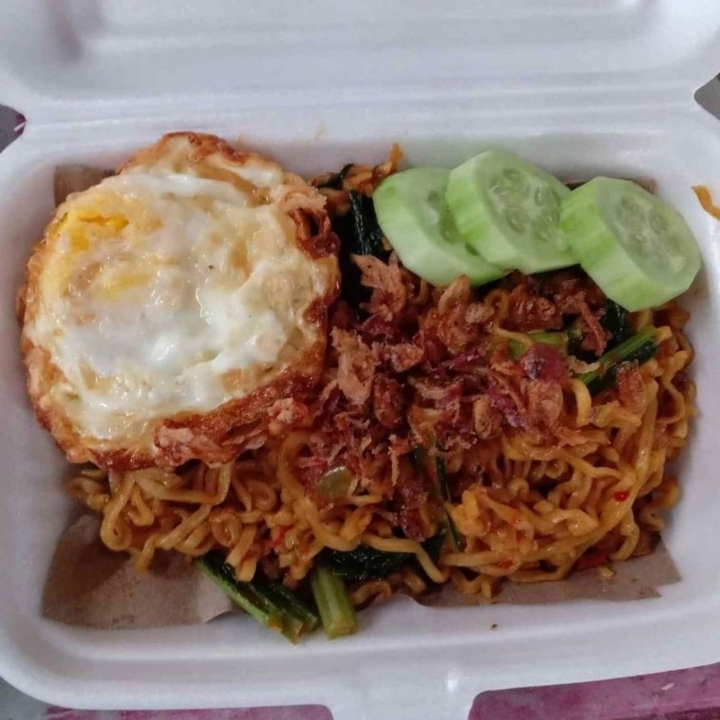 Mie Goreng Pangeran Caffe