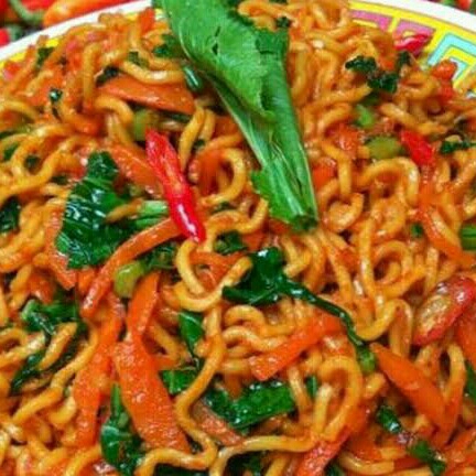 Mie Goreng Pedas