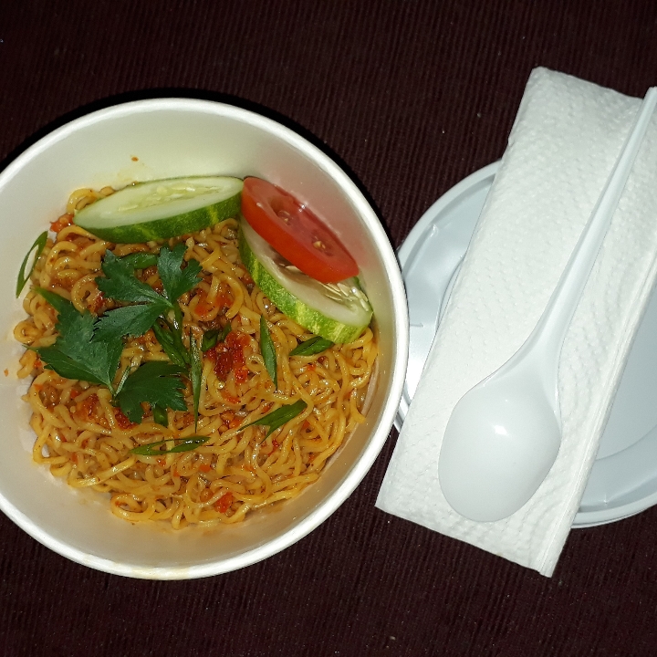 Mie Goreng Pedas Porsi JUMBO 3