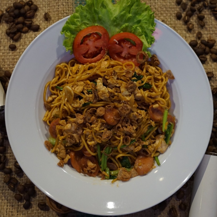 Mie Goreng Pedas Level 2 2