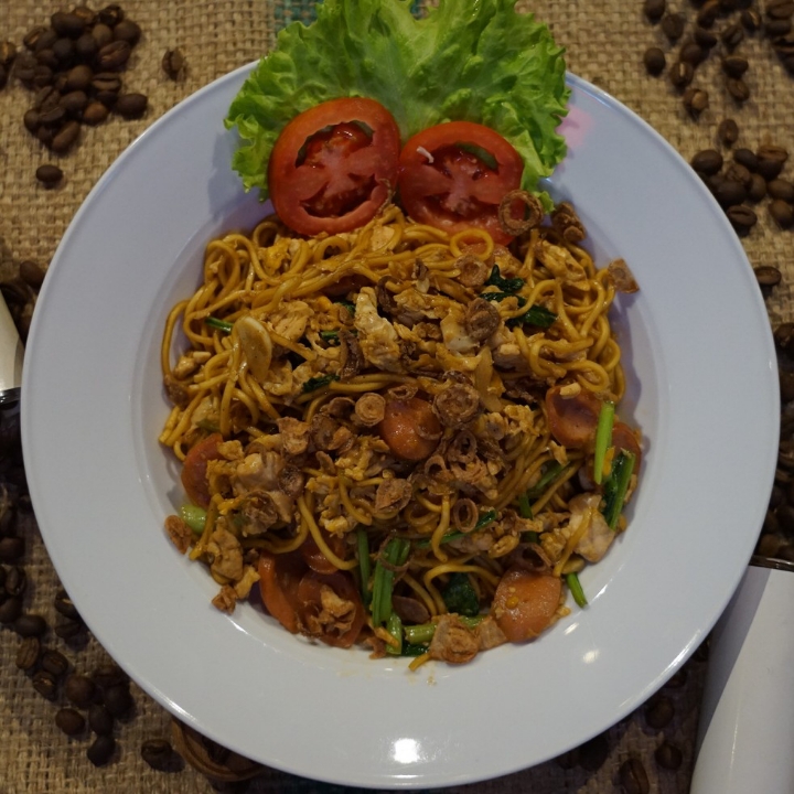 Mie Goreng Pedas Level 3 2