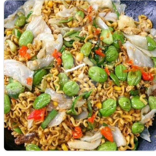 Mie Goreng Pete 