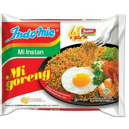 Mie Goreng Plus Special 85g