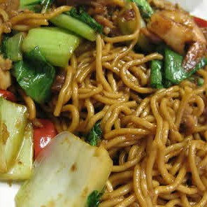 Mie Goreng Rica Rica