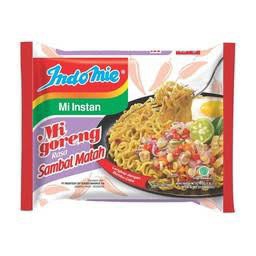 Mie Goreng Sambal Matah