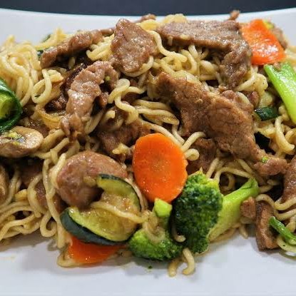 Mie Goreng Sapi