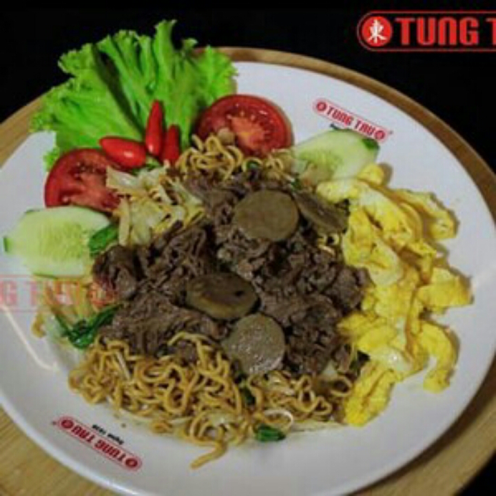 Mie Goreng Sapi