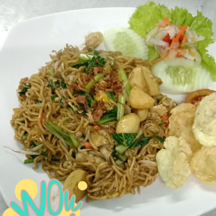 Mie Goreng Sapi