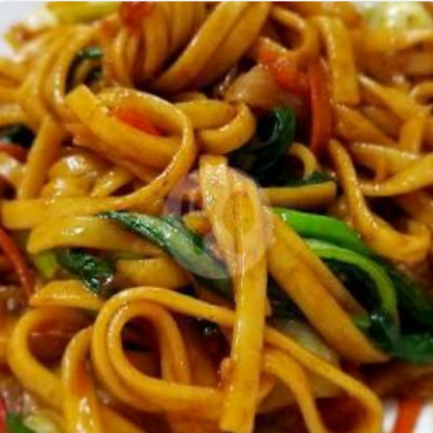 Mie Goreng Sayur