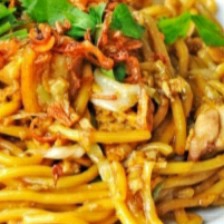 Mie Goreng Sea Food