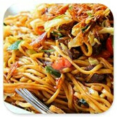 Mie Goreng Sea Food