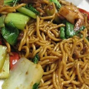 Mie Goreng Seafood 