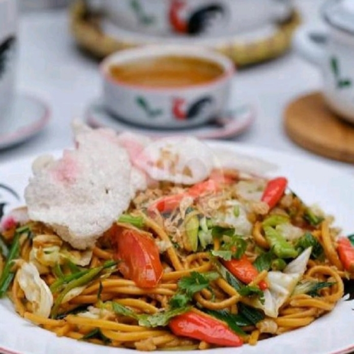 Mie Goreng Seafood