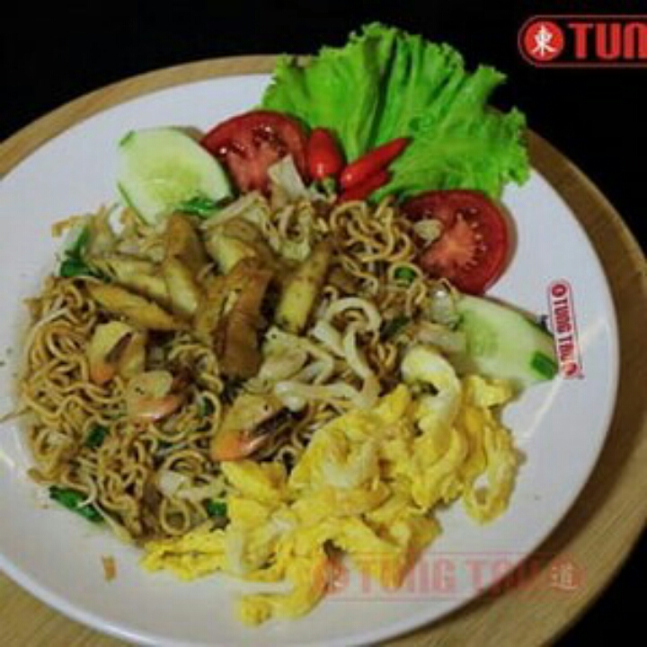 Mie Goreng Seafood