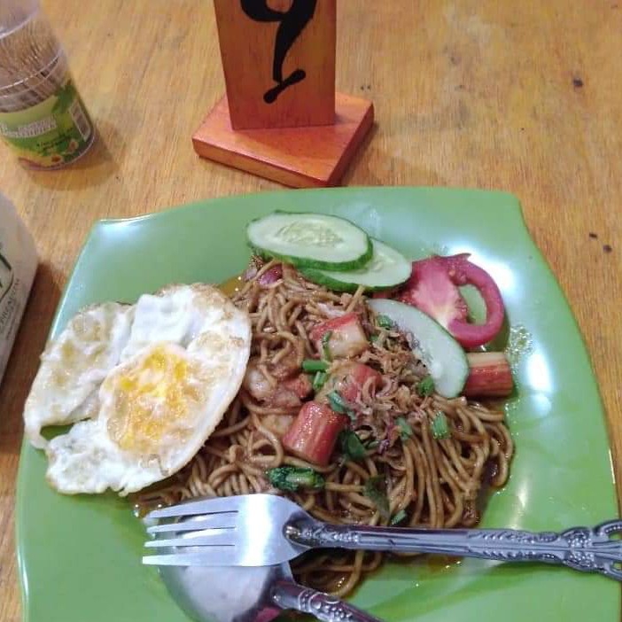 Mie Goreng Seafood