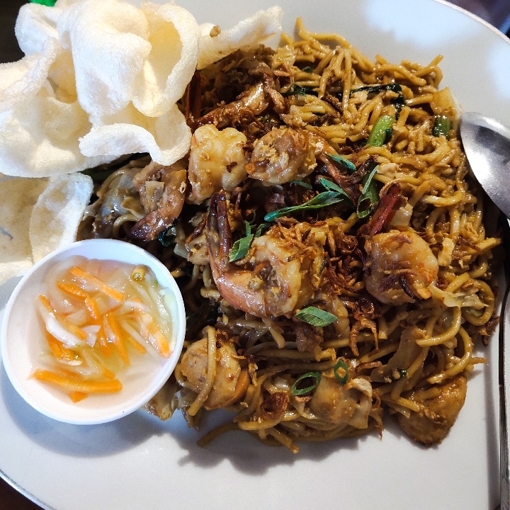 Mie Goreng Seafood