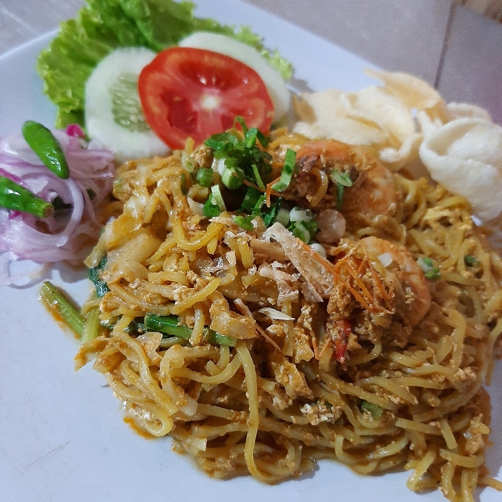 Mie Goreng Seafood