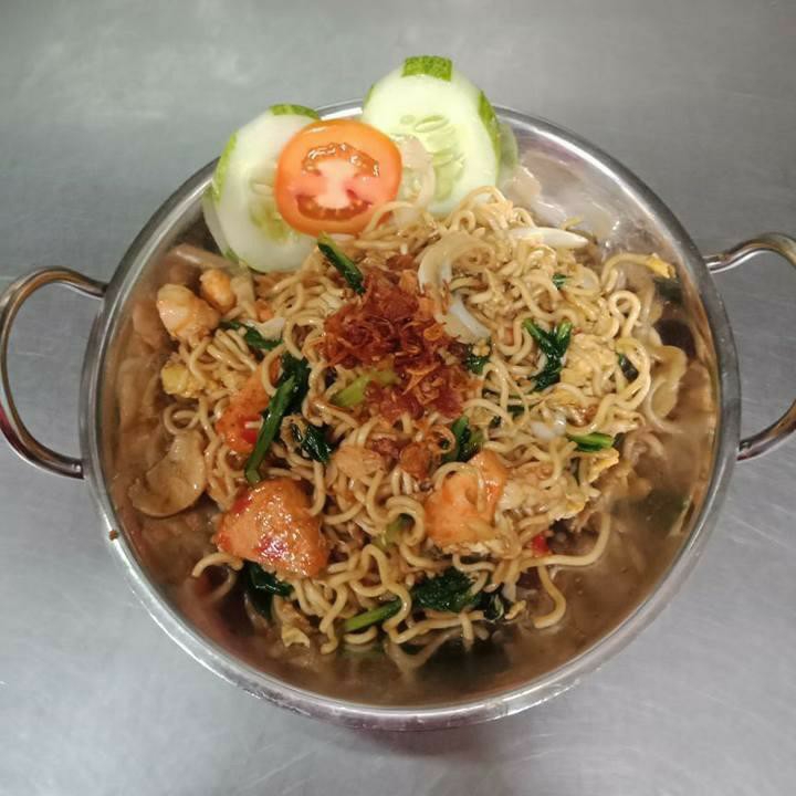 Mie Goreng Seafood