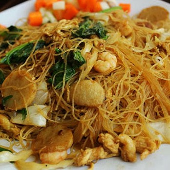 Mie Goreng Seafood