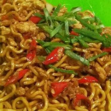 Mie Goreng Seafood