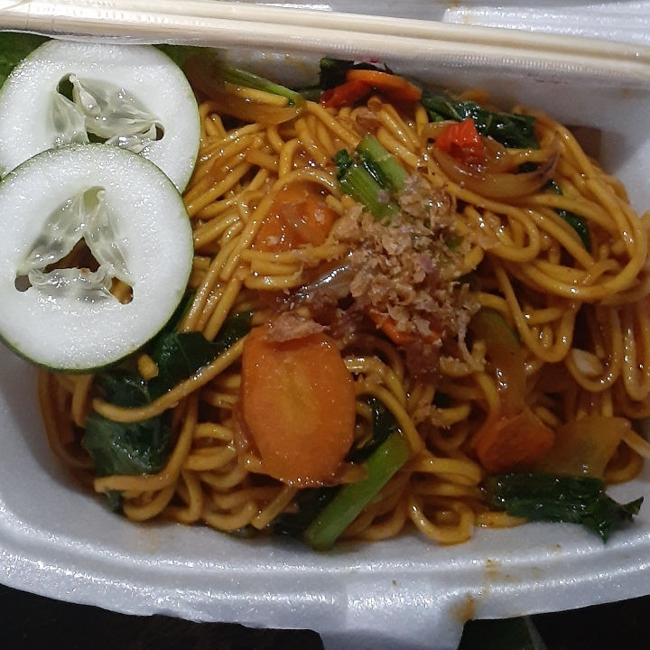 Mie Goreng Seafood